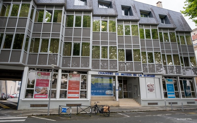 Délégation CMA Mayenne Laval